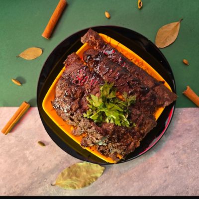 meat Shawarma Fatteh