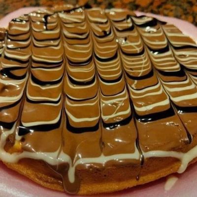 Nutella Manakish