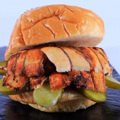 Chicken Bun