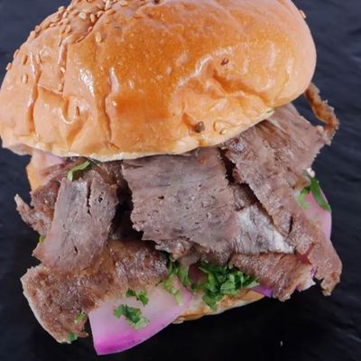 Meat Bun