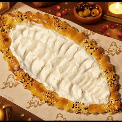 Plain Labneh