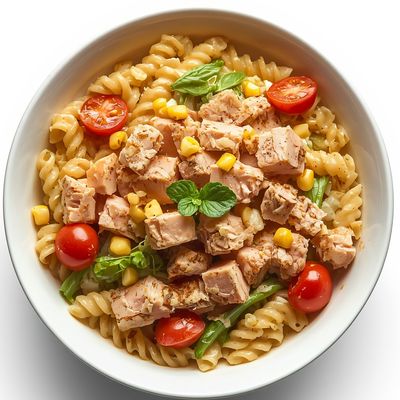 Tuna Pasta Salad