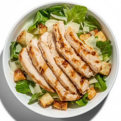 Chicken Caesar Salad