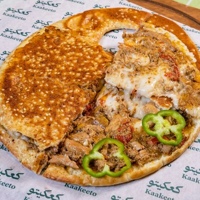 Fajita Kaake