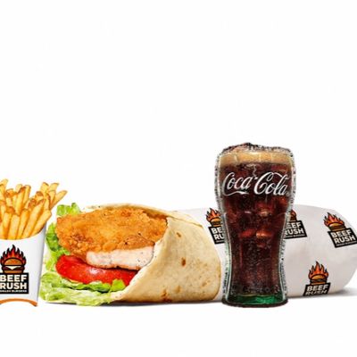 Combo Wrap Rush