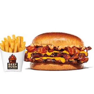 Beef rush photo 4