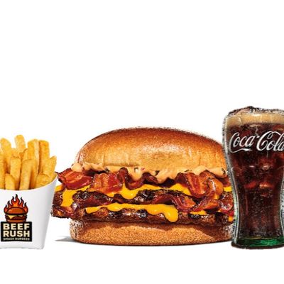 Beef Bacon Combo