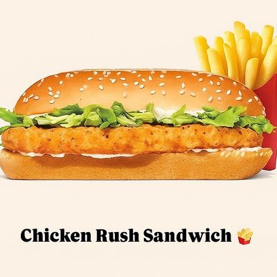 Beef rush photo 6