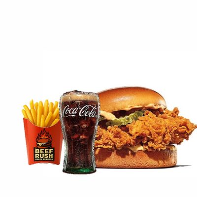 Single Chicken Combo
