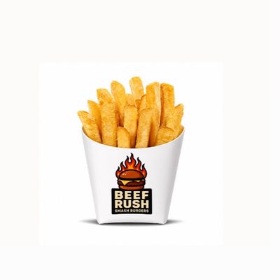 Small crispy potato packet
