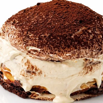 Tiramisu big roll