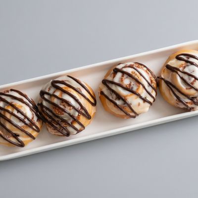 Choco Cave Bites Roll