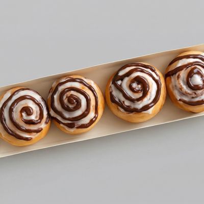 Nutella Cave Bites Roll