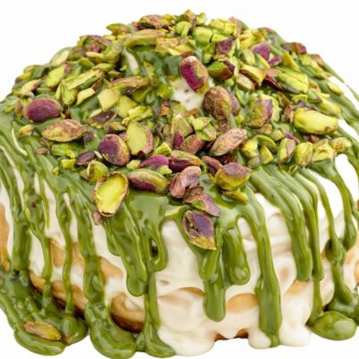 Pistachio Cave Big Roll