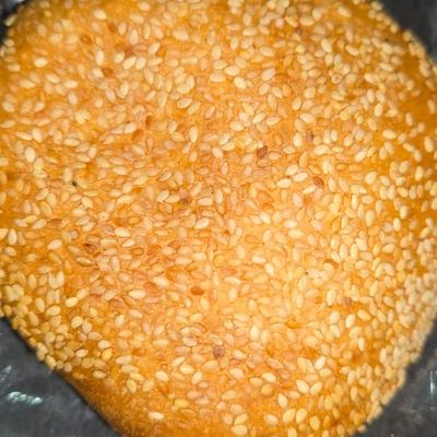 نواعم أوراس مع سكر وسمسم
