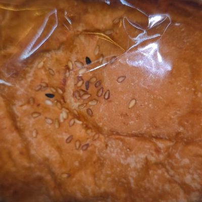 فطيرة جبنة واحدة
