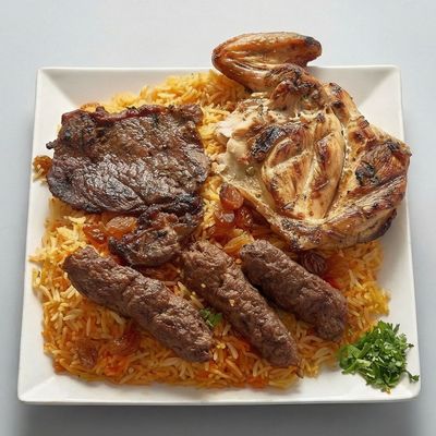 وجبة المرید