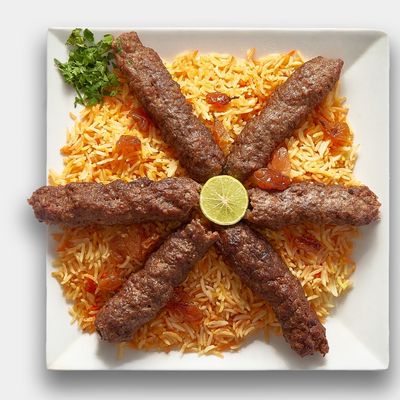 ربع كيلو كفتة