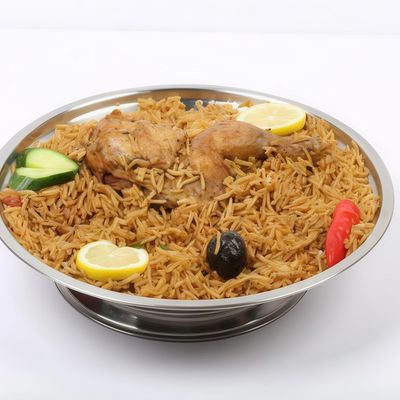 دجاج مضغوط