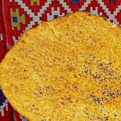خبز تميس يمني