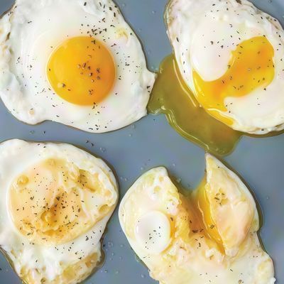 Sunny Side up Eggs