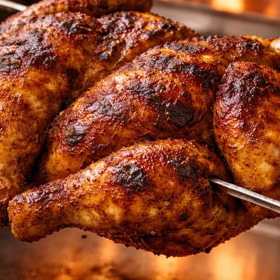 Grilled chicken