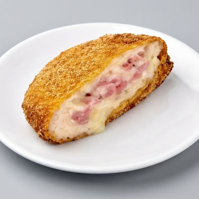 Crispy Chicken Cordon Bleu