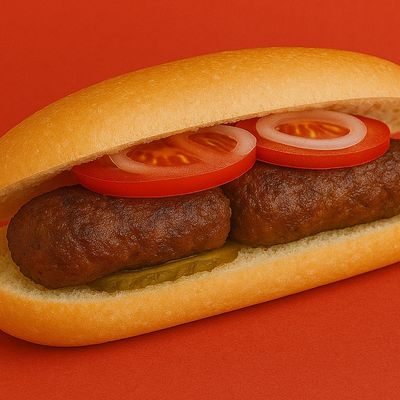 Special Kofta Sandwich