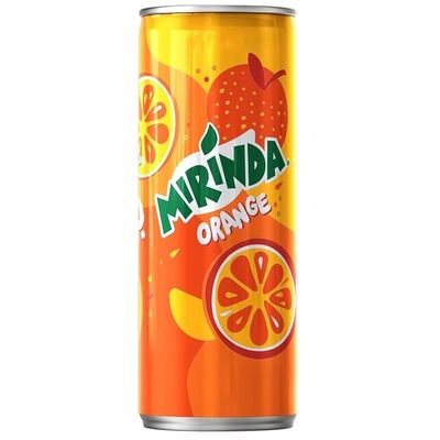 Mirinda orange