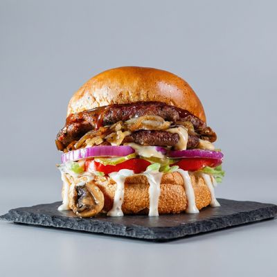 Secret Burger