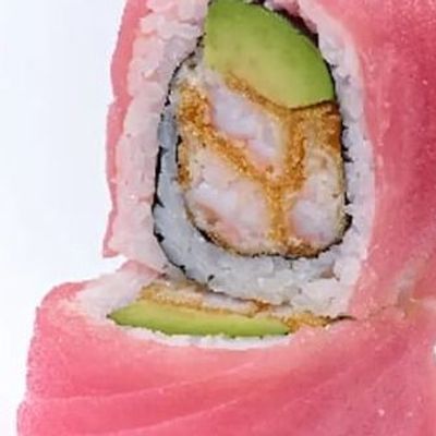 Roll Maki Red Dragon