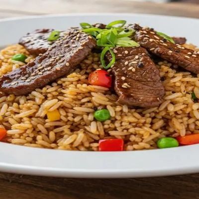 Beef Fried Rice