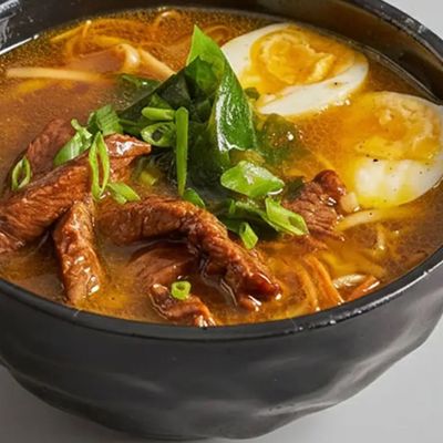 Yasai Meat Noodles