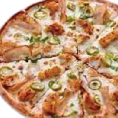 Chicken Pizza