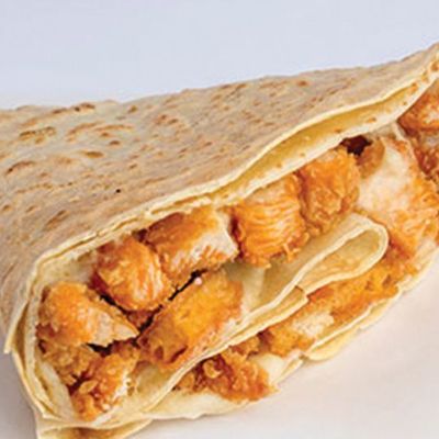 Crispy Crepe