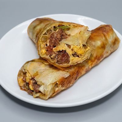 Hot Dog (saroukh Roll Pie)