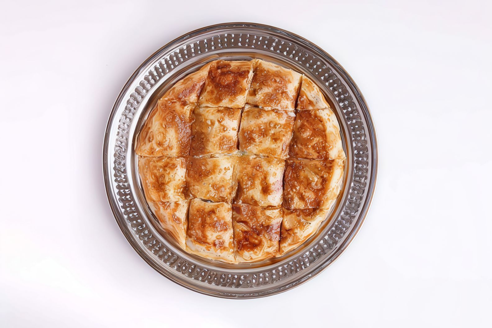 Spicy Marino Pie