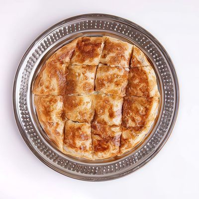 Spicy Marino Pie