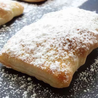 Sugar pie