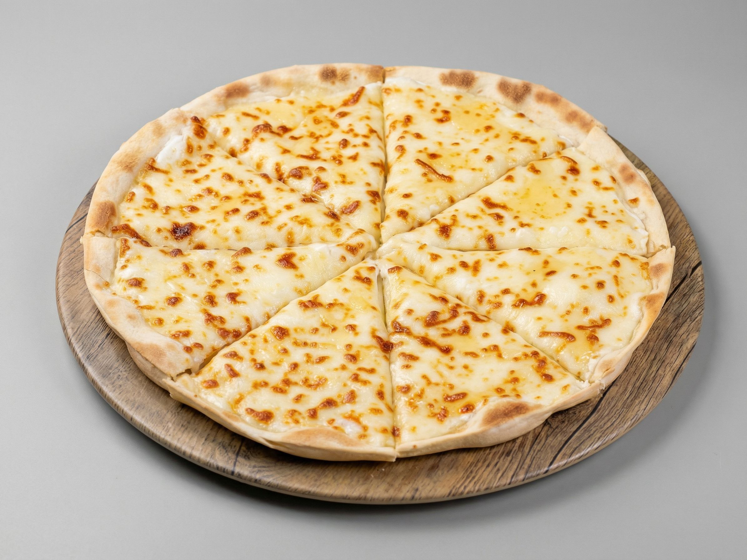 Bird's Nest Pizza