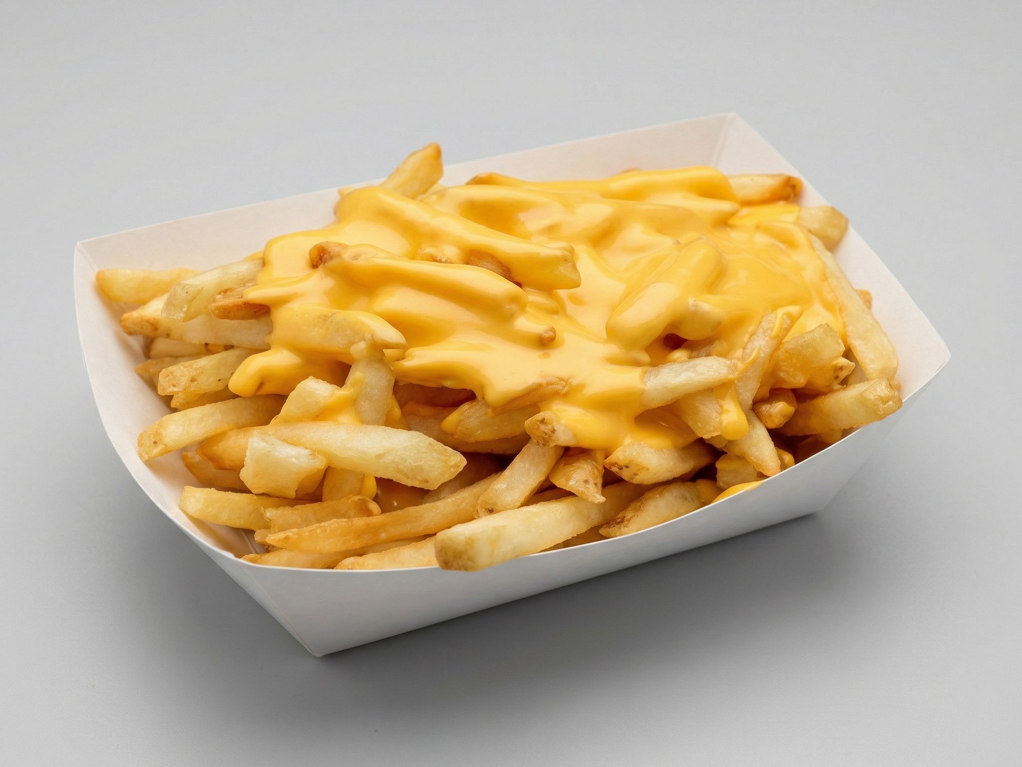 Cheese potatoes dish