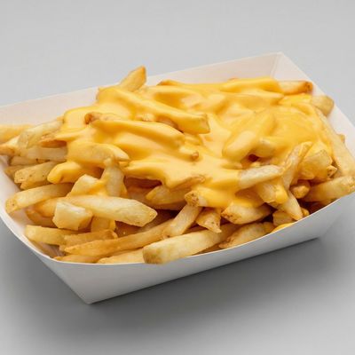 Cheese potatoes dish