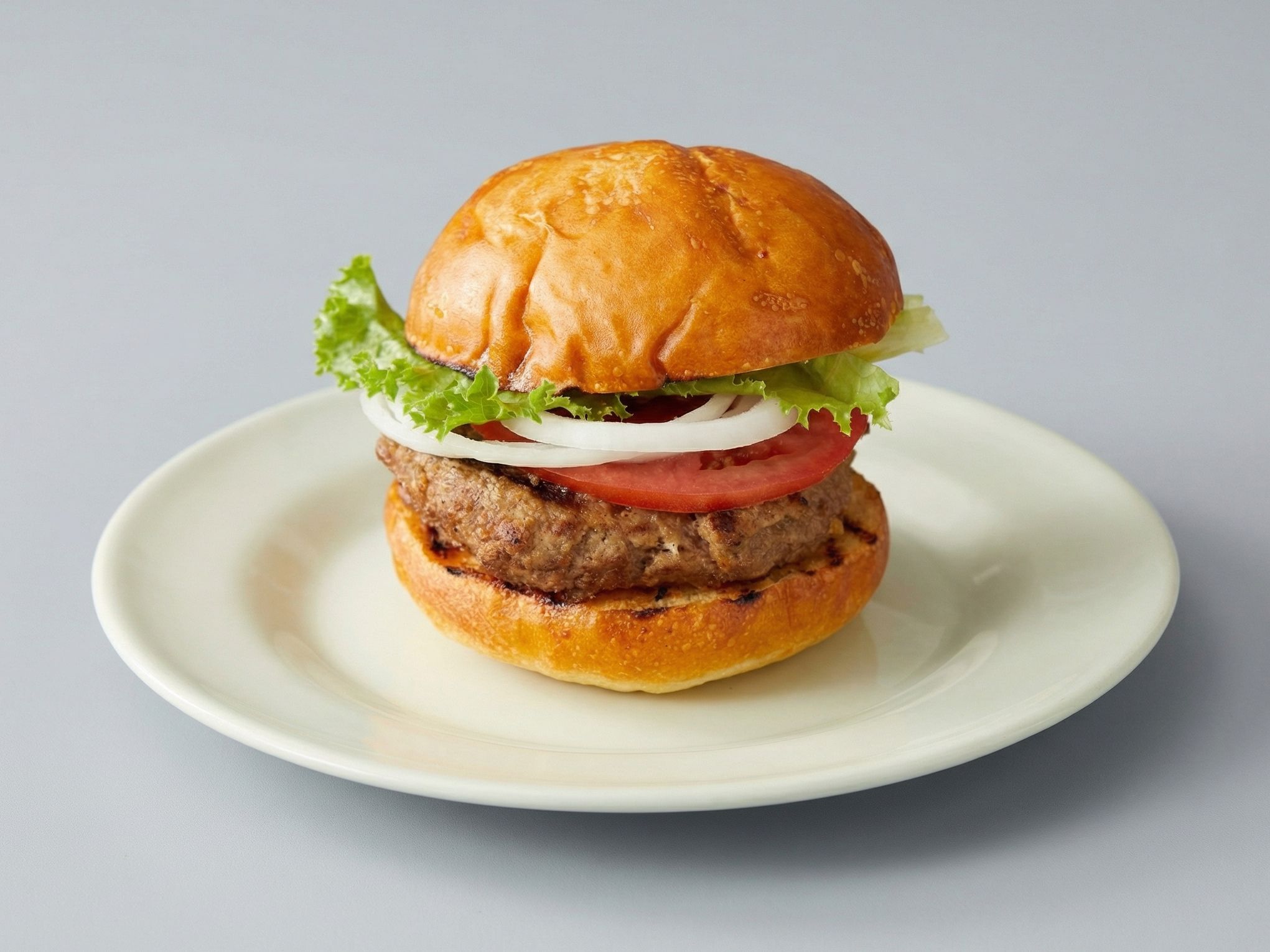 Cheese Burger Sandwich