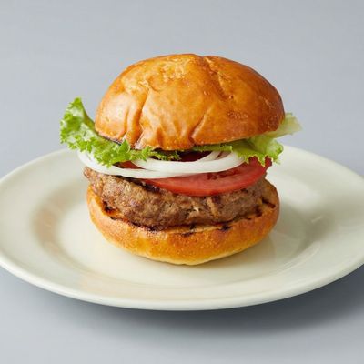 Cheese Burger Sandwich