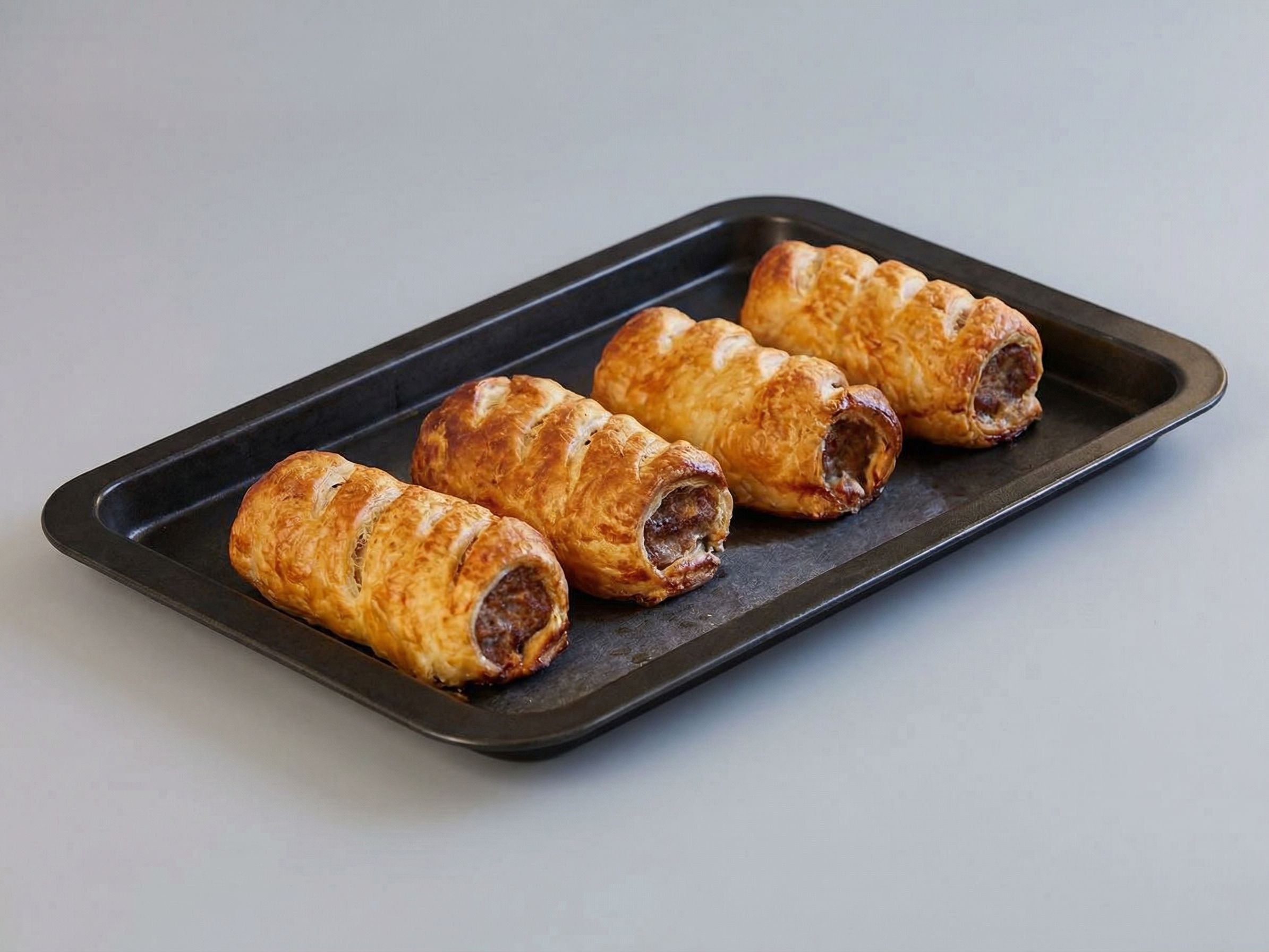 Pizza Roll With Hot Dog