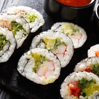 Crab - 6 Pieces