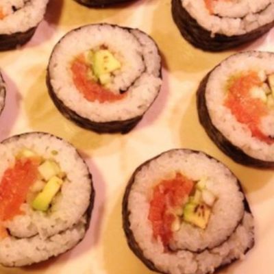 Smoked Salmon - 6 Pieces