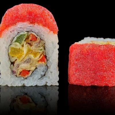 Tuna Spicy - 4 Pieces