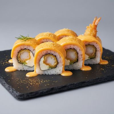 Super Shrimp - 6 Pieces