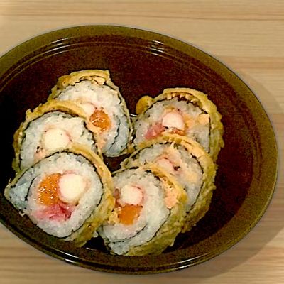 Fried Dynamite - 6 Pieces